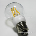 2014 New Product Pendant Lighting E27 6W Clear Glass Filament Led Light UL